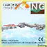 Enkong Custom glass double edging machine suppliers for photovoltaic panel processing