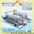 Enkong SM 12/08 automatic glass cutting machine manufacturers for round edge processing