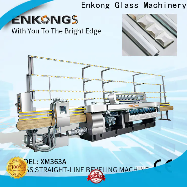 Latest glass beveler xm351a suppliers for polishing