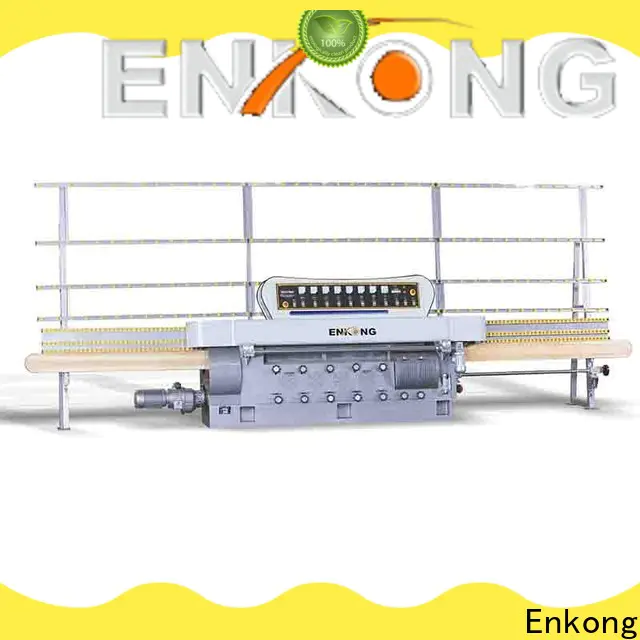 Enkong Best cnc glass edging machine for business for photovoltaic panel processing