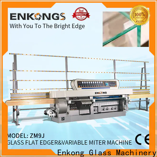 Enkong Wholesale automatic glass polisher suppliers for polish