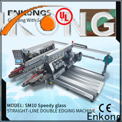Enkong Wholesale automatic glass cutting machine manufacturers for photovoltaic panel processing