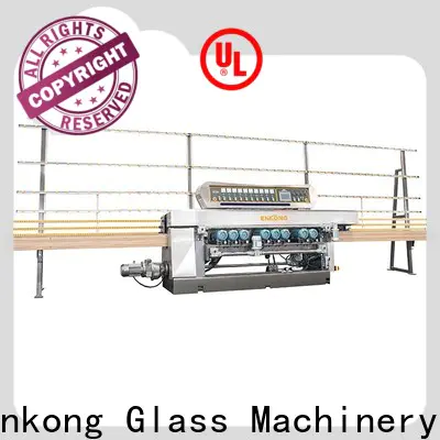 New automatic glass beveling machine xm351a suppliers for glass processing