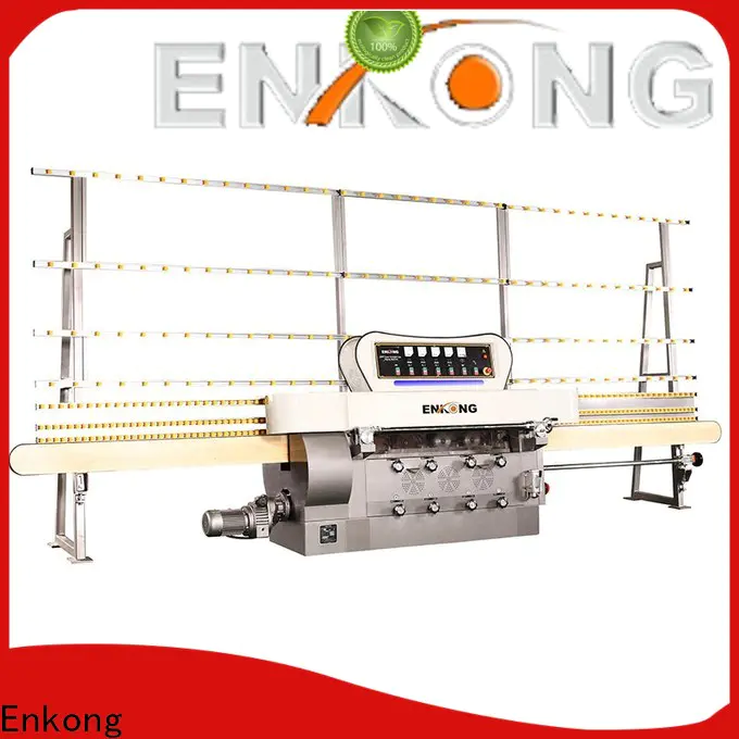 Enkong High-quality glass grinding machine for business for photovoltaic panel processing