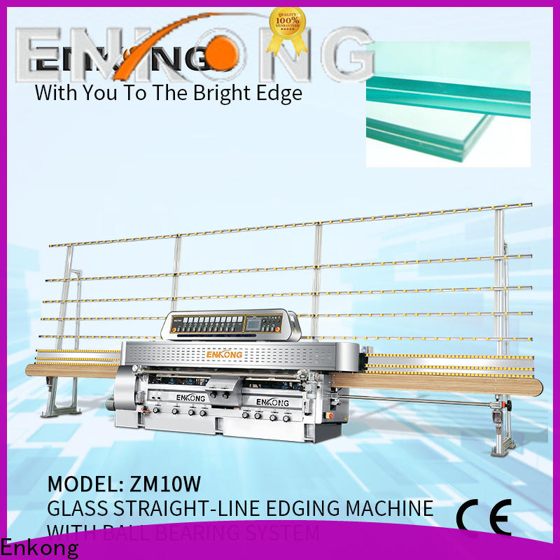 Enkong Best glass machinery for business for processing glass