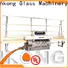 Enkong zm11 glass edging machine for sale supply for round edge processing