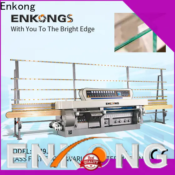 Enkong ZM11J glass grinding machine manufacturers suppliers for household appliances