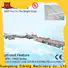 Enkong SM 22 glass straight line double edging machine suppliers for photovoltaic panel processing