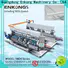 Enkong Latest glass straight line double edging machine for business for household appliances