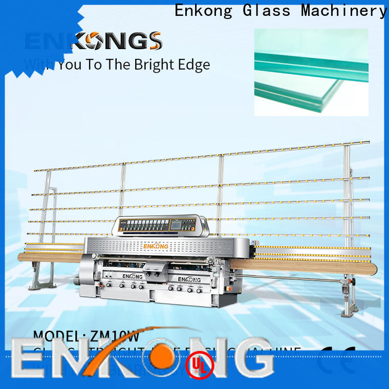 Enkong Custom glass machine manufacturers supply for polish