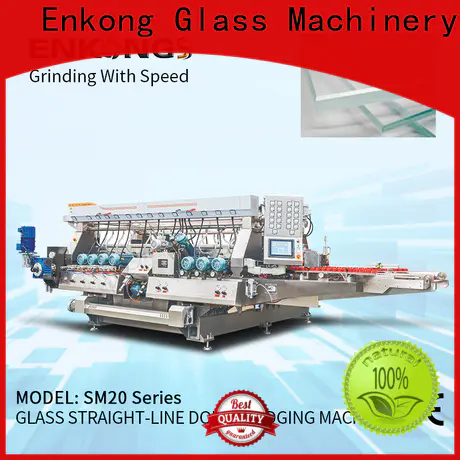 Enkong Latest glass bevel machine for business for household appliances