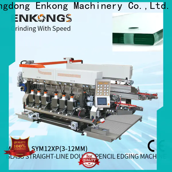 Wholesale double edger SM 20 suppliers for photovoltaic panel processing