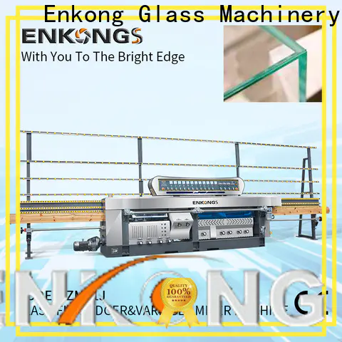 Latest glass polisher machine variable company for household appliances