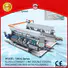 Enkong Custom glass double edger machine company for household appliances