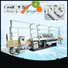 Enkong xm363a glass polishing and beveling machine for business for glass processing