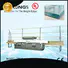 Enkong Top small glass beveling machine manufacturers for photovoltaic panel processing