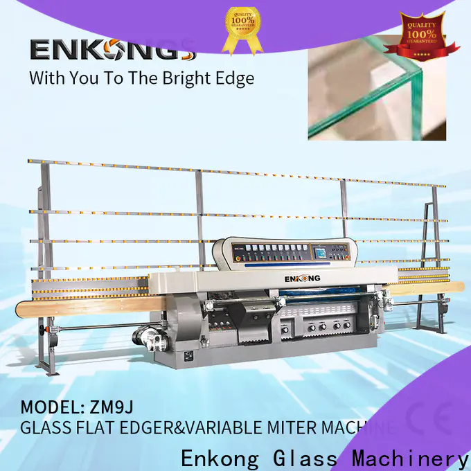 Enkong Custom glass grinding machine manufacturers suppliers for household appliances