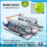 Top glass shape edging machine straight-line for business for household appliances