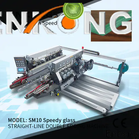 Enkong Top double edger machine manufacturers for photovoltaic panel processing