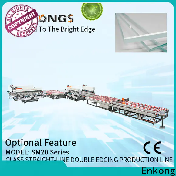 Latest glass edging machine for sale SM 10 supply for household appliances
