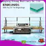 Enkong zm7y flat glass polishing machines manufacturers for photovoltaic panel processing