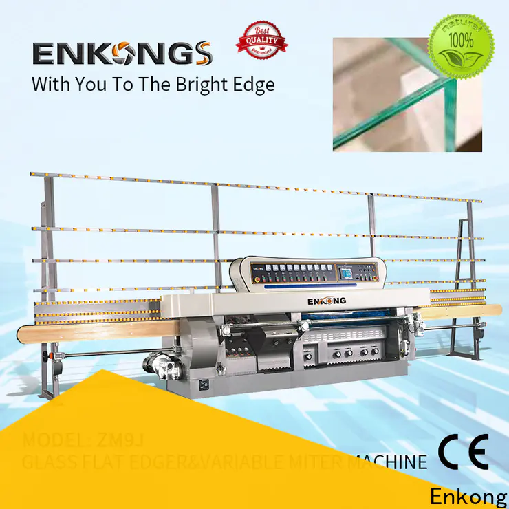 Enkong Custom edging device manufacturers for polish