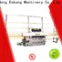 Enkong New glass corner polishing machine manufacturers for round edge processing