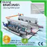 Enkong SM 10 used glass polishing machine for sale supply for round edge processing