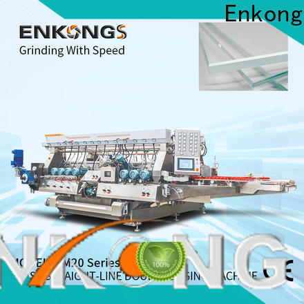 Enkong High-quality glass edging machine for sale factory for round edge processing