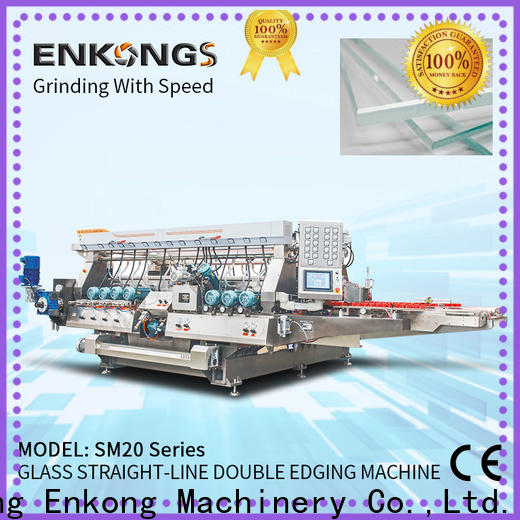 Enkong High-quality automatic glass cutting machine factory for household appliances