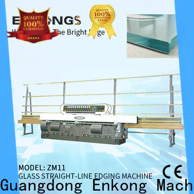 Enkong Latest glass beveler suppliers for photovoltaic panel processing