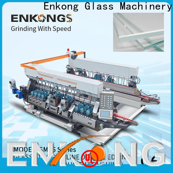 Enkong Best double glass machine company for household appliances