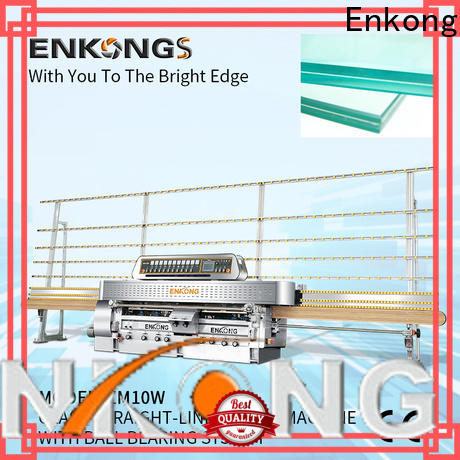 Enkong High-quality glass machinery manufacturers supply for grind