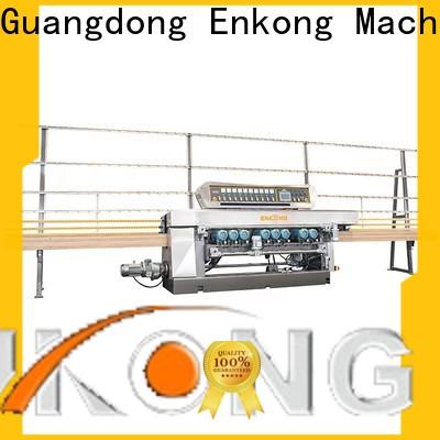 Enkong xm363a mirror beveling machine supply for glass processing