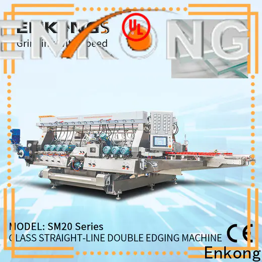 Best glass bevel machine straight-line for business for photovoltaic panel processing