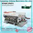 New portable glass edging machine modularise design manufacturers for photovoltaic panel processing