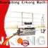 Enkong zm9 glass corner polishing machine suppliers for round edge processing