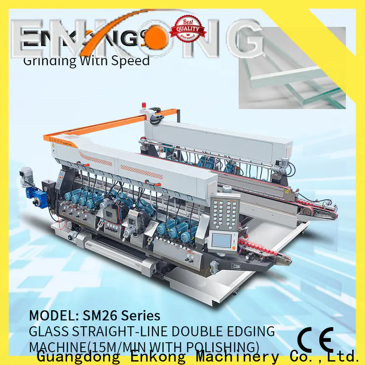 Best glass edging machine price SM 22 company for household appliances