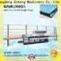 Enkong 10 spindles small glass beveling machine factory for polishing