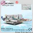 Enkong Best glass edging machine price for business for round edge processing