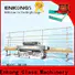 Top glass machine manufacturers 45° arrises supply for grind