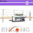 Enkong Top glass beveler factory for glass processing