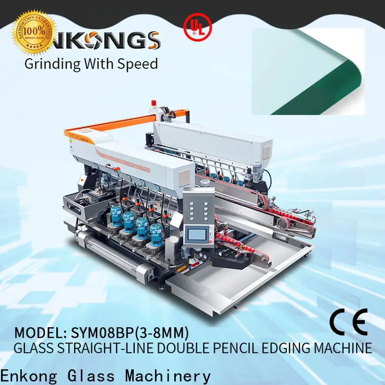 Enkong Custom automatic glass cutting machine for business for photovoltaic panel processing