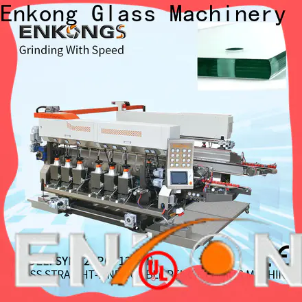 Enkong New glass edger for sale for business for household appliances