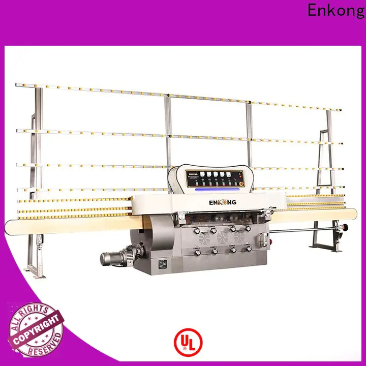 Best small glass edging machine zm9 for business for round edge processing