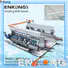 Enkong Best glass double edger for business for round edge processing