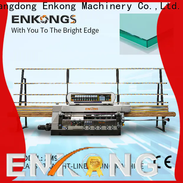 Latest glass edge beveling machine zm11 manufacturers for photovoltaic panel processing