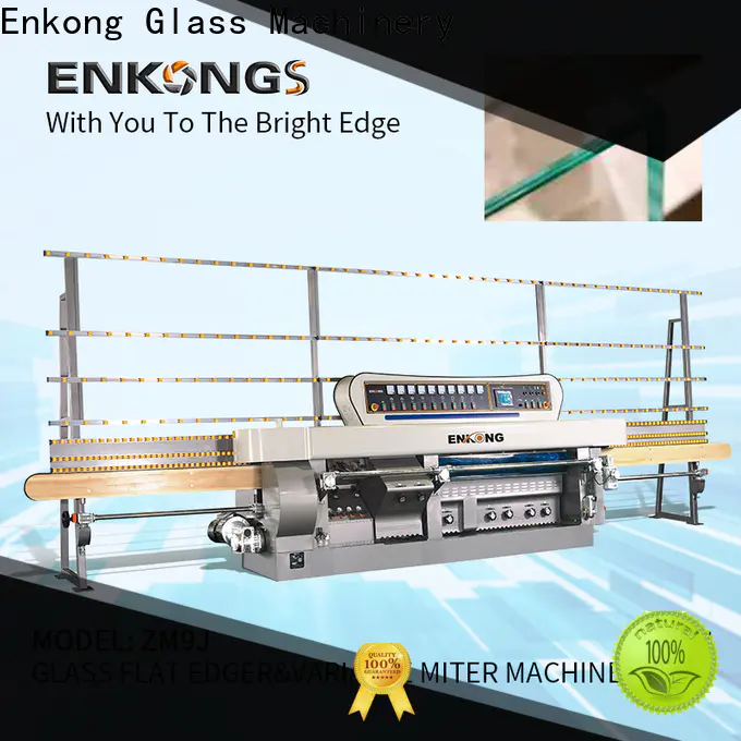 Enkong New edging device suppliers for polish