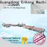 Enkong New glass edging machine suppliers for business for round edge processing