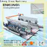 High-quality automatic glass edge polishing machine SM 10 factory for photovoltaic panel processing